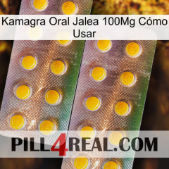 Kamagra Oral Jalea 100Mg Cómo Usar new10